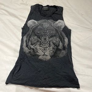 All Saints tank top size S / US 4